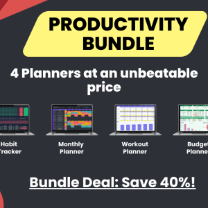 Productivity Bundle