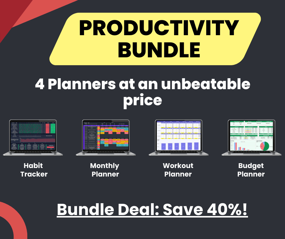 Productivity Bundle