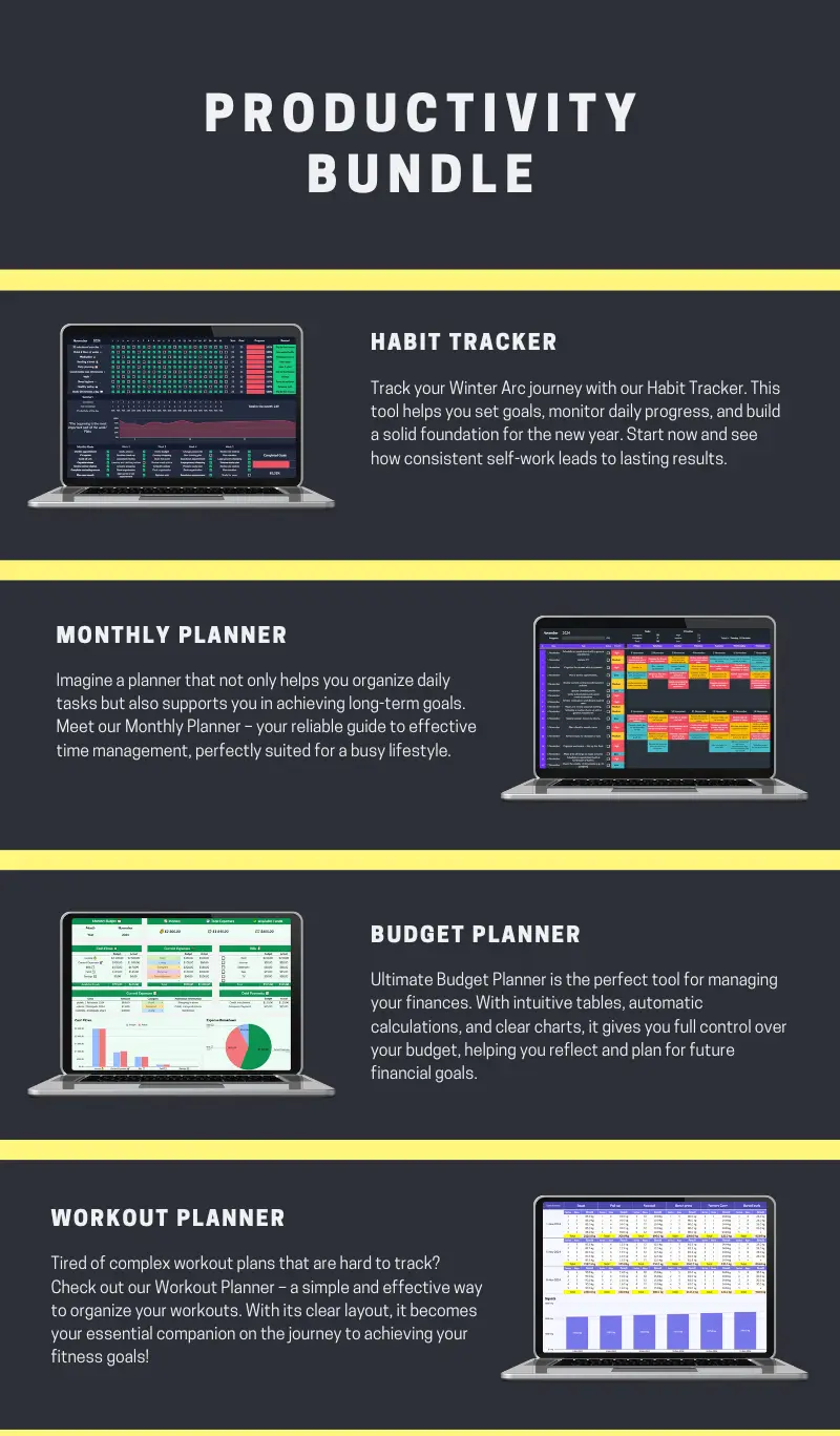 Productivity Bundle
