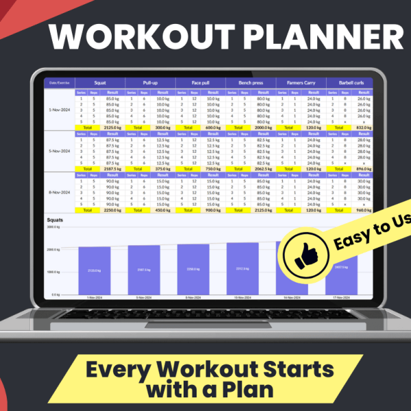 Workout Planner